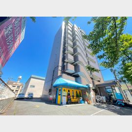 藤が丘駅より徒歩5分 6階 築37年4ヶ月の賃貸物件