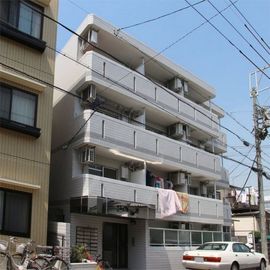 一社駅より徒歩10分 3階 築38年2ヶ月の賃貸物件