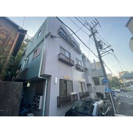 塩釜口駅より徒歩9分 3階 築31年10ヶ月の賃貸物件