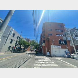 藤が丘駅より徒歩3分 5階 築46年の賃貸物件