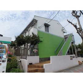 ホーリン原 2階 築40年11ヶ月の賃貸物件