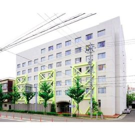 川名駅より徒歩5分 2階 築46年の賃貸物件