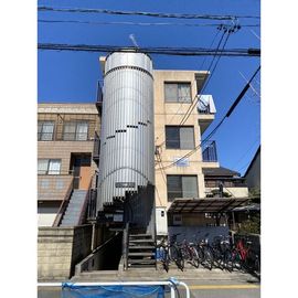 川名駅より徒歩12分 4階 築37年11ヶ月の賃貸物件