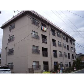 大森・金城学院前駅より徒歩7分 築48年8ヶ月 4階建の賃貸物件