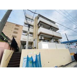 上社駅より徒歩6分 4階 築41年1ヶ月の賃貸物件