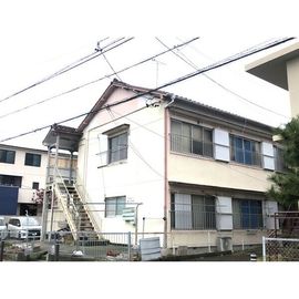 さざみ荘 2階 築56年2ヶ月の賃貸物件