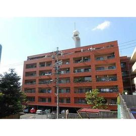 覚王山駅より徒歩5分 4階 築46年8ヶ月の賃貸物件