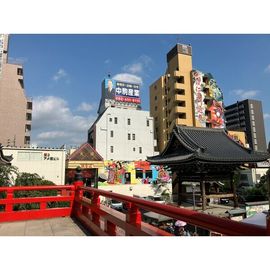 大須観音駅より徒歩3分 5階 築33年7ヶ月の賃貸物件