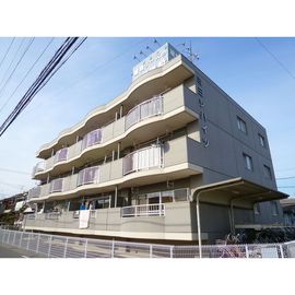 ミヨシハイツ 2階 築38年の賃貸物件