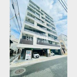 市役所駅より徒歩5分 8階 築1年7ヶ月の賃貸物件