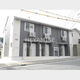 平和公園駅より徒歩12分 1階 築4年の賃貸物件