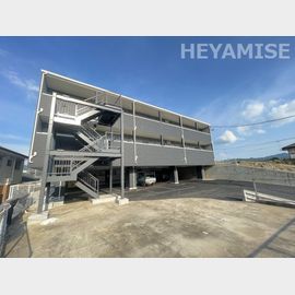 長崎駅より徒歩18分 2階 築2年3ヶ月の賃貸物件