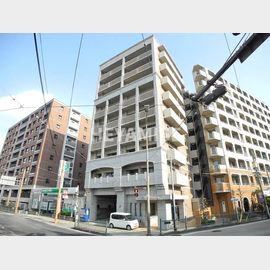 大浦海岸通駅より徒歩2分 4階 築19年7ヶ月の賃貸物件