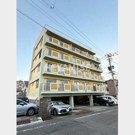 平和公園駅より徒歩12分 5階 築52年1ヶ月の賃貸物件