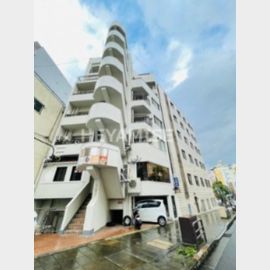 思案橋駅より徒歩4分 4階 築42年9ヶ月の賃貸物件