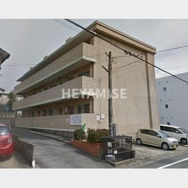 音無ハイツ 3階 築34年7ヶ月の賃貸物件