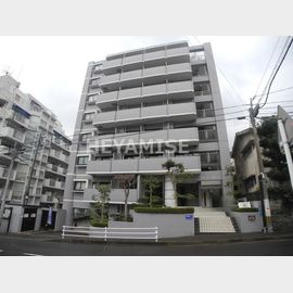 石橋駅より徒歩7分 4階 築34年4ヶ月の賃貸物件