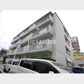 平和公園駅より徒歩12分 3階 築40年7ヶ月の賃貸物件