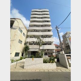 諏訪神社駅より徒歩5分 1階 築34年の賃貸物件