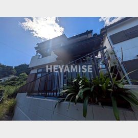 長崎駅より徒歩22分 築37年10ヶ月 2階建の賃貸物件