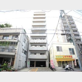 市役所駅より徒歩6分 8階 築18年8ヶ月の賃貸物件