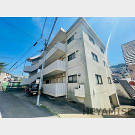 エクセレント愛宕 3階 築30年7ヶ月の賃貸物件