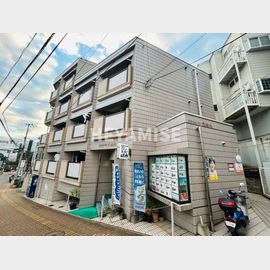 レジデンス六本木 4階 築39年7ヶ月の賃貸物件