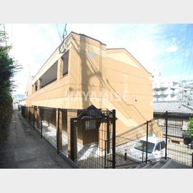 石橋駅より徒歩7分 2階 築17年1ヶ月の賃貸物件