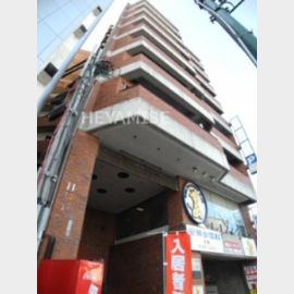 諏訪神社駅より徒歩2分 4階 築39年7ヶ月の賃貸物件