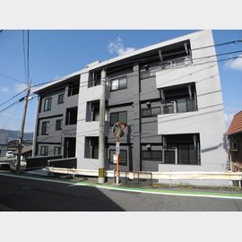 大橋駅より徒歩17分 1階 築52年5ヶ月の賃貸物件