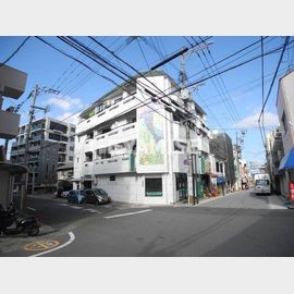 平和公園駅より徒歩6分 2階 築36年9ヶ月の賃貸物件