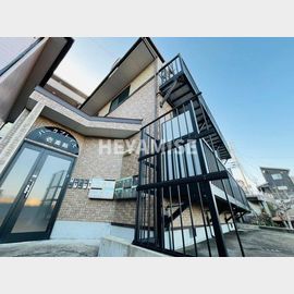 パークプレイス壱番館 2階 築22年7ヶ月の賃貸物件