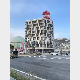 長崎駅より徒歩4分 7階 新築の賃貸物件