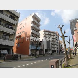 千歳町駅より徒歩8分 3階 築35年6ヶ月の賃貸物件