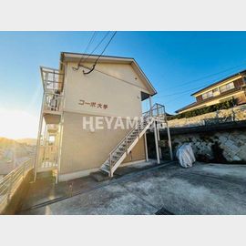 若葉町駅より徒歩19分 2階 築15年8ヶ月の賃貸物件