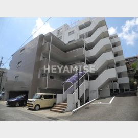 平和公園駅より徒歩12分 4階 築35年1ヶ月の賃貸物件