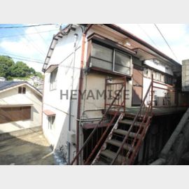 上戸アパート 2階 築53年9ヶ月の賃貸物件