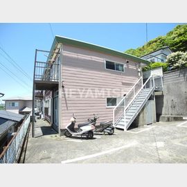 白木コーポ 2階 築47年1ヶ月の賃貸物件