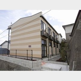 レオパレスヒルサイドテラス3 2階 築17年9ヶ月の賃貸物件