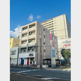 千歳町駅より徒歩1分 3階 築10年7ヶ月の賃貸物件