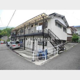 大学病院駅より徒歩16分 2階 築49年8ヶ月の賃貸物件