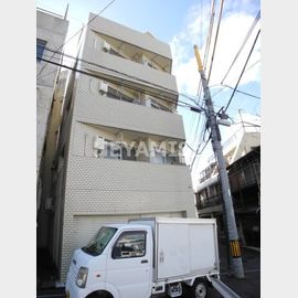 新地中華街駅より徒歩10分 2階 築36年6ヶ月の賃貸物件