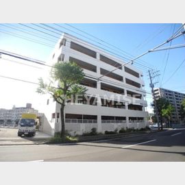 若葉町駅より徒歩15分 築12年9ヶ月 5階建の賃貸物件