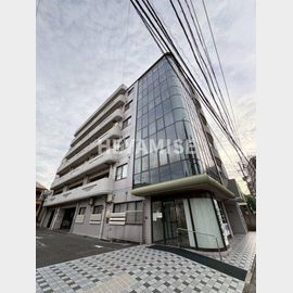 道ノ尾駅より徒歩6分 5階 築31年9ヶ月の賃貸物件