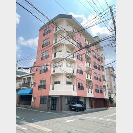 大学病院駅より徒歩5分 6階 築47年4ヶ月の賃貸物件