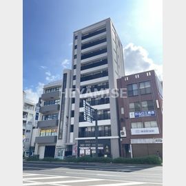 SEAFRONT 2階 築3年9ヶ月の賃貸物件
