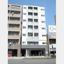 原爆資料館駅より徒歩1分 2階 築6年7ヶ月の賃貸物件