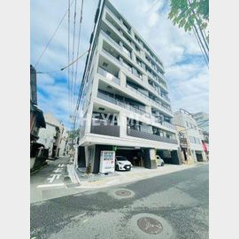 市役所駅より徒歩5分 5階 築1年7ヶ月の賃貸物件