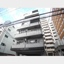 大波止駅より徒歩2分 3階 築14年8ヶ月の賃貸物件