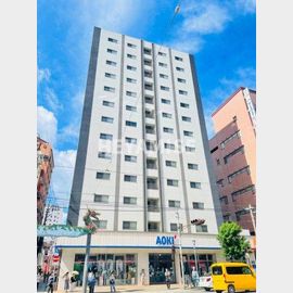 西浜町駅より徒歩2分 5階 築10年7ヶ月の賃貸物件
